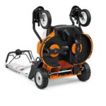 Rasaerba a batteria RMA765 V - immagine 4