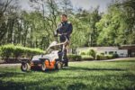 Rasaerba a batteria RMA765 V - immagine 5