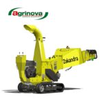 Cippatrice cingolata AGRINOVA ZAKANDRA