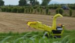 Cippatrice cingolata AGRINOVA ZAKANDRA - immagine 8