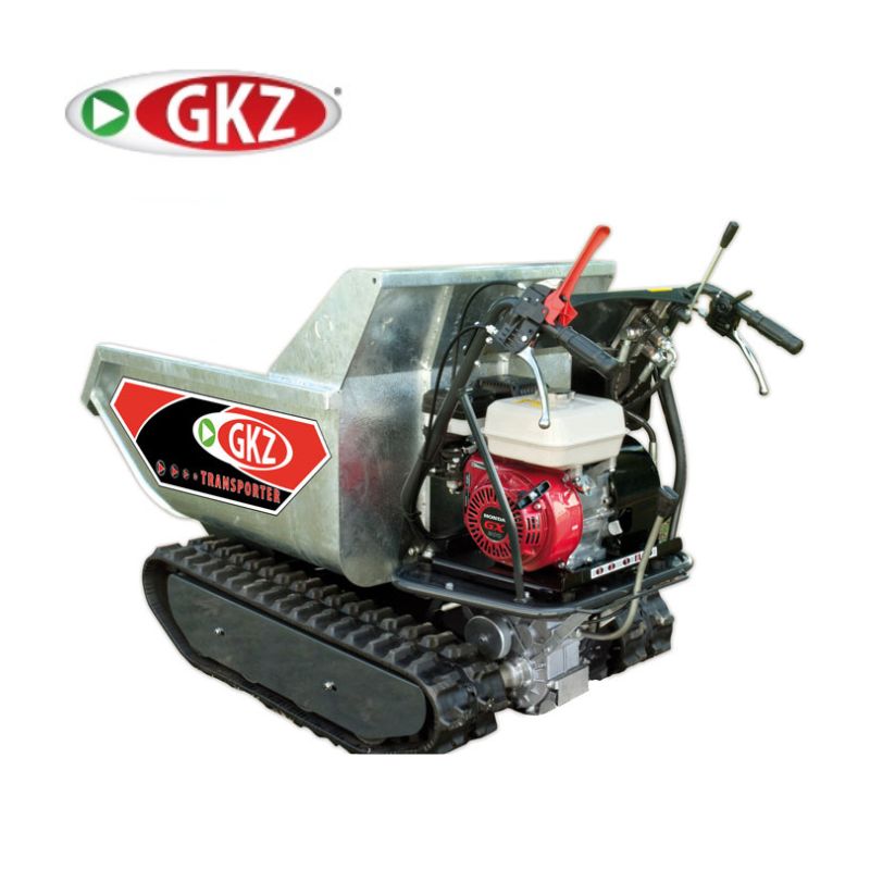 Motocarriola cingolata GKZ GK500HDI Motocarriola cingolata GKZ GK500HDI - immagine 1