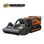 Trincia radiocomandata ENERGREEN ROBOCOMPACT