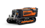 Trincia radiocomandata ENERGREEN ROBOCOMPACT - immagine 3