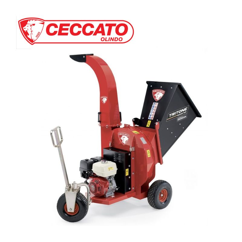 Biotrituratore CECCATO TRITONE MONSTER Biotrituratore CECCATO TRITONE MONSTER - immagine 1