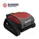 Trincia radiocomandata BLUE BIRD FM 23-53