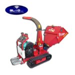 Biotrituratore cingolato GL&D TITAN PRO