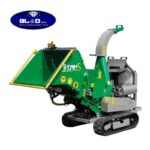 Biotrituratore cingolato GL&D TITAN SUPER