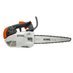 Motosega da potatura STIHL MS151 TC-E con barra CARVING - immagine 2