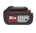 Batteria KRESS 20V KAB04 - immagine 3