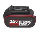 Batteria KRESS 20V KAB04 - immagine 4