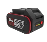 Batteria KRESS 20V KAB04 - immagine 7