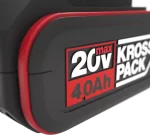 Batteria KRESS 20V KAB04 - immagine 10