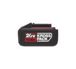Batteria KRESS 20V KAB08 - immagine 2