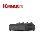 Caricatore doppio KRESS 20V KAC04