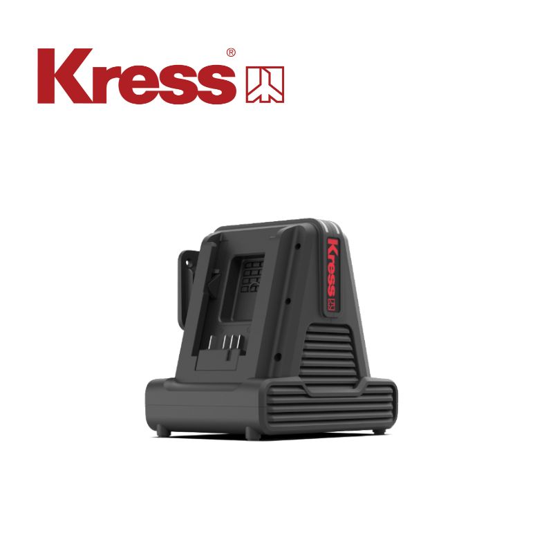 Caricatore rapido doppio KRESS 60V KA3706 Caricatore rapido doppio KRESS 60V KA3706 - immagine 1