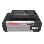 Batteria KRESS 60V KA3000 - immagine 3