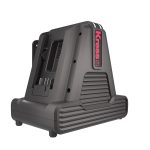 Caricatore rapido doppio KRESS 60V KA3706 - immagine 2