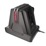 Caricatore rapido doppio KRESS 60V KA3706 - immagine 5