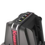 Caricatore rapido doppio KRESS 60V KA3706 - immagine 9