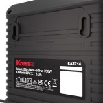 Caricatore rapido KRESS 60V KA3714 - immagine 10