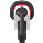 SET Tagliasiepi a batteria KRESS 40V KG285E - immagine 9