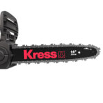 SET Motosega a batteria KRESS 40V KG346E | 35cm - immagine 2