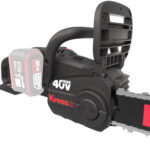 SET Motosega a batteria KRESS 40V KG346E | 35cm - immagine 3