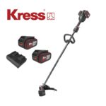 SET Decespugliatore a batteria KRESS 40V KG154E