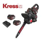 SET Motosega a batteria KRESS 40V KG346E | 35cm