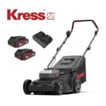 SET Rasaerba a batteria KRESS 40V KG748 | 41cm