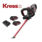 SET Tagliasiepi a batteria KRESS 40V KG285E