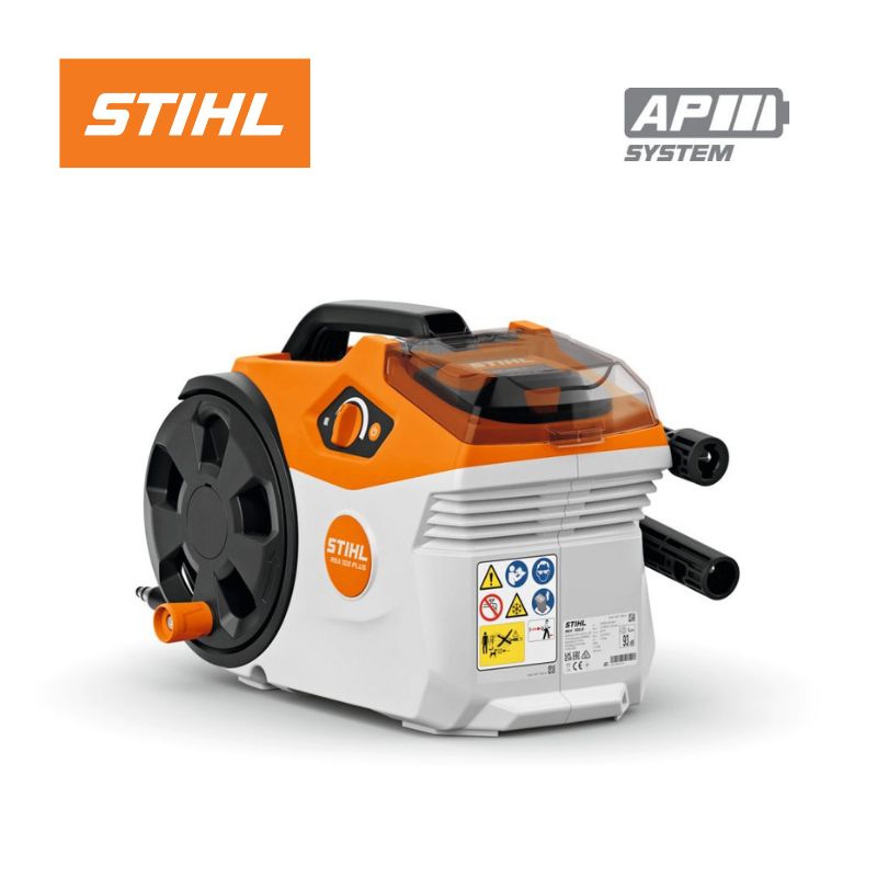 REA 100 PLUS Idropulitrice a batteria STIHL REA100 PLUS - immagine 1