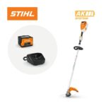 SET Decespugliatore a batteria STIHL FSA80 R