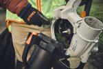 Aspiratore a batteria STIHL SHA140 - immagine 10