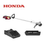 SET Decespugliatore a batteria HONDA HHT 36 BXB