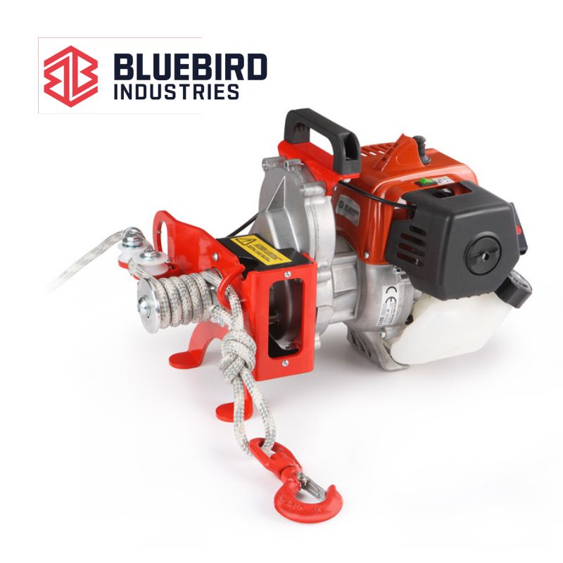 Verricello BLUE BIRD TW H 500 Verricello BLUE BIRD TW H 500 - immagine 1