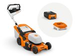 SET Rasaerba a batteria STIHL RMA453 PV - immagine 2