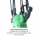 Abbacchiatore ACTIVE E-1200 L - immagine 3