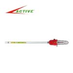 Accessorio potatore 254mm dritto ACTIVE AP9025 (con asta)