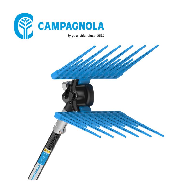 Abbacchiatore pneumatico CAMPAGNOLA DIABLO Abbacchiatore pneumatico CAMPAGNOLA DIABLO - immagine 1