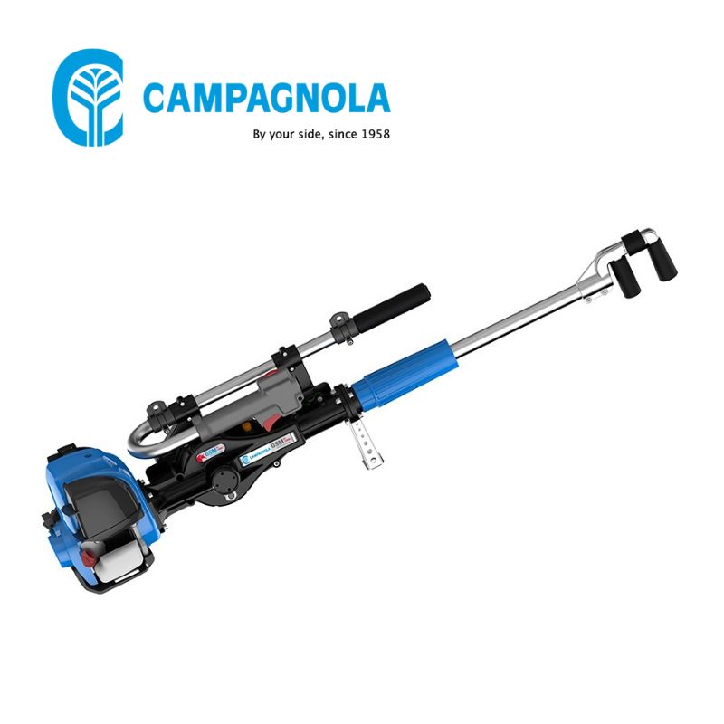 Campagnola Kit GSM El Toro Evoluzione K SET Gancio scuotitore CAMPAGNOLA GSM EL TORO EVOLUZIONE K - immagine 1