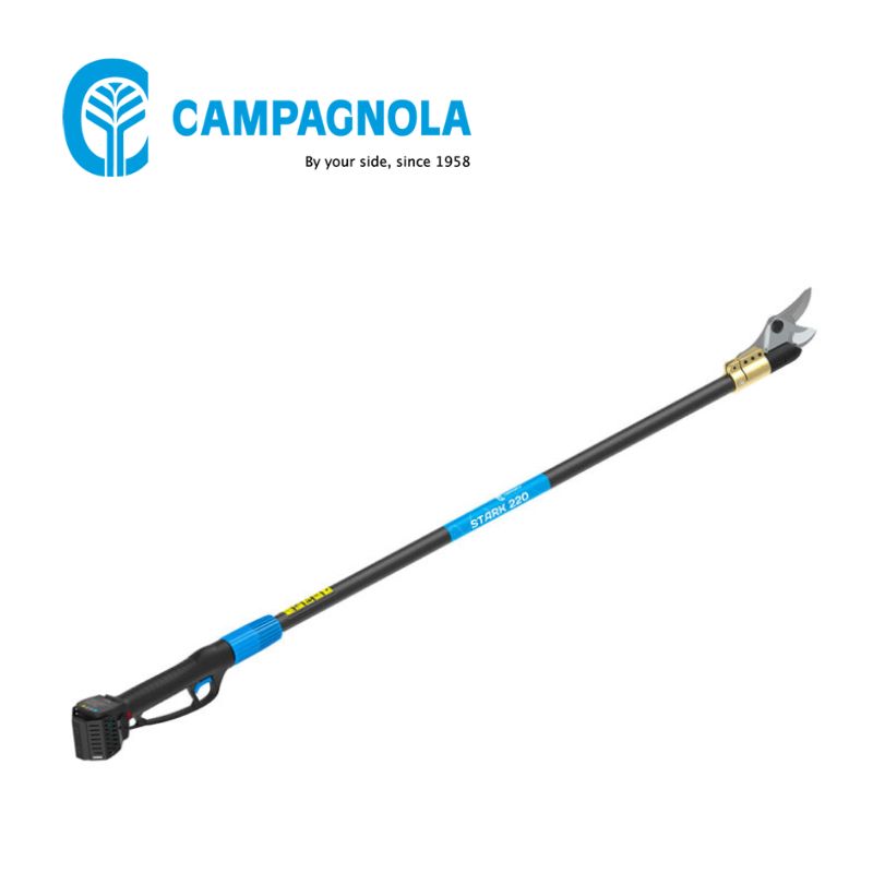 Forbice elettrica su asta CAMPAGNOLA STARK 220 V1 Forbice elettrica su asta CAMPAGNOLA STARK220 V1 - immagine 1