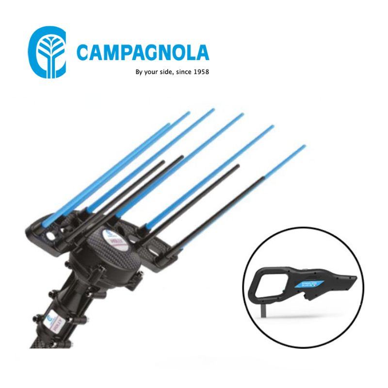 Kit Abbacchiatore CAMPAGNOLA HOLLY ECO PLUG-IN SET Abbacchiatore CAMPAGNOLA HOLLY ECO PLUG-IN - immagine 1
