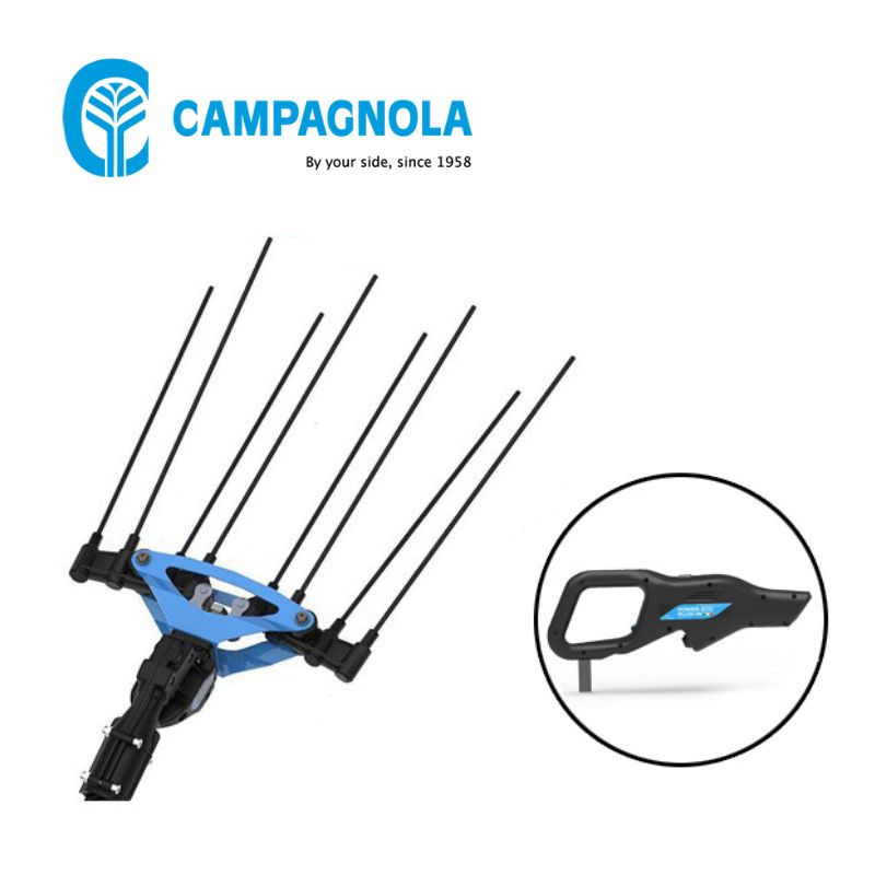 Kit Abbacchiatore CAMPAGNOLA ICARUS V1 ECO PLUG-IN SET Abbacchiatore CAMPAGNOLA ICARUS V1 ECO PLUG-IN - immagine 1