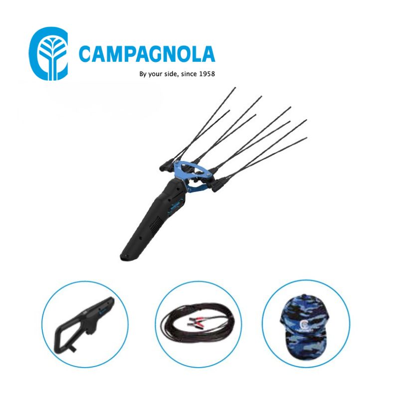 Kit Abbacchiatore CAMPAGNOLA MASTER SET Abbacchiatore CAMPAGNOLA MASTER - immagine 1