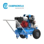 Motocompressore CAMPAGNOLA MC550 - Motore HONDA GX200