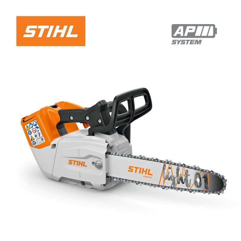 Motosega a batteria STIHL MSA190 T AP Motosega a batteria STIHL MSA190 T - immagine 1