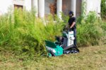 Trincia cingolata con operatore a bordo OREC ZHR800 - immagine 8