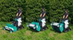 Trincia cingolata con operatore a bordo OREC ZHR800 - immagine 9