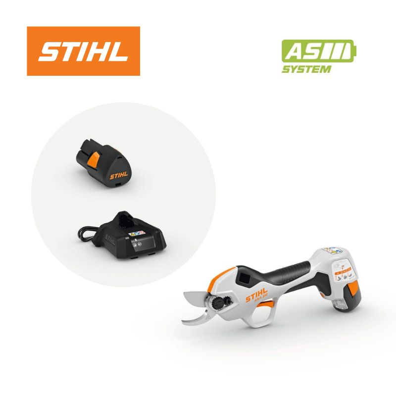 SET Forbice elettrica STIHL ASA20 AS SET Forbice elettrica STIHL ASA20 - immagine 1